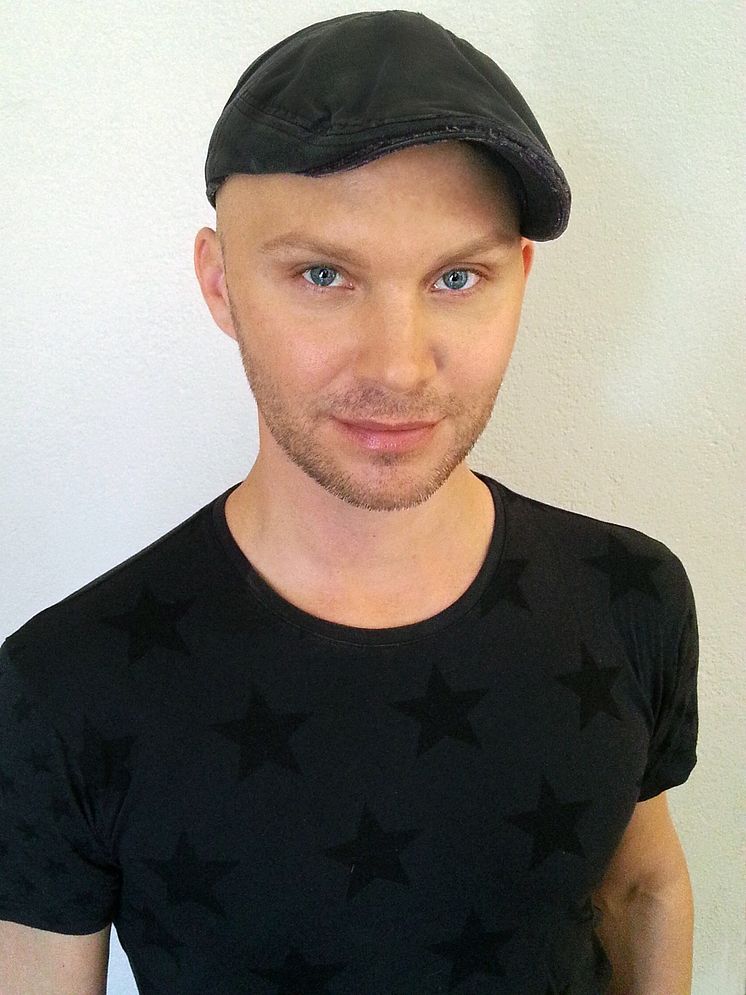 Conny Bäckström, makeupartist