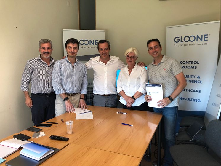 Adder Appoints Gloone as New Distributor