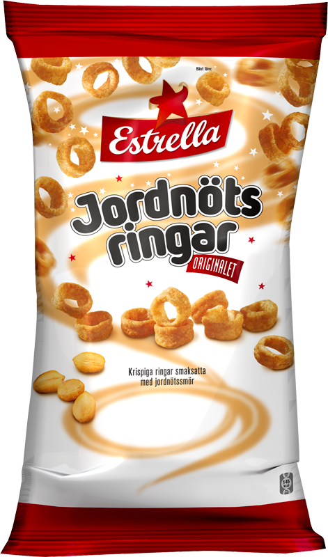 Estrella Jordnötsringar