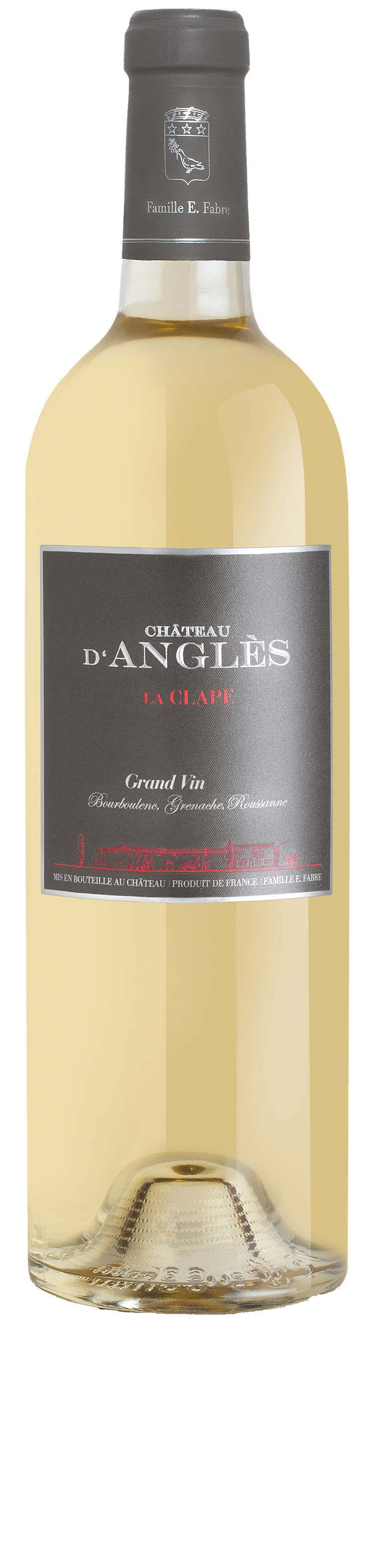 Château d’Anglès Grand Vin Blanc 