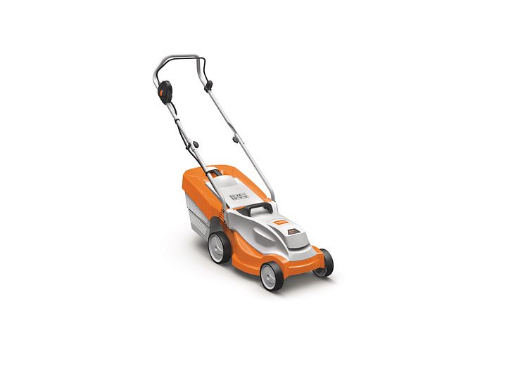 STIHL batterigräsklippare RMA 235