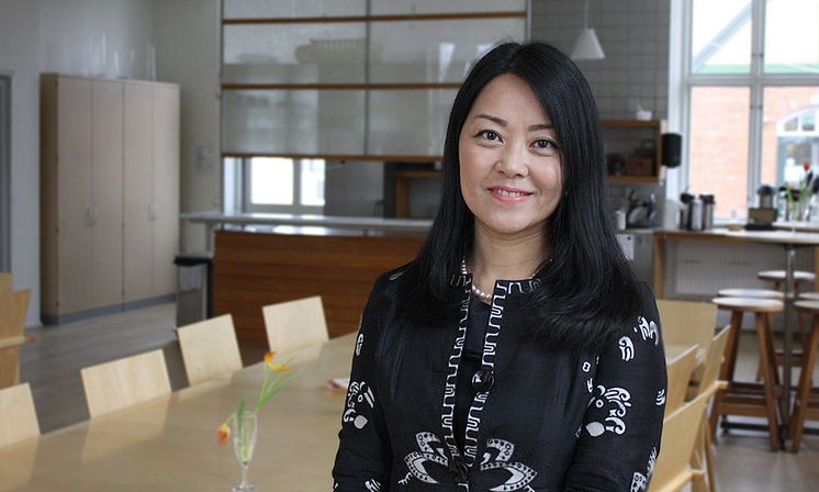 Janet Johansson, Företagsekonomiska institutionen vid Stockholms universitet.