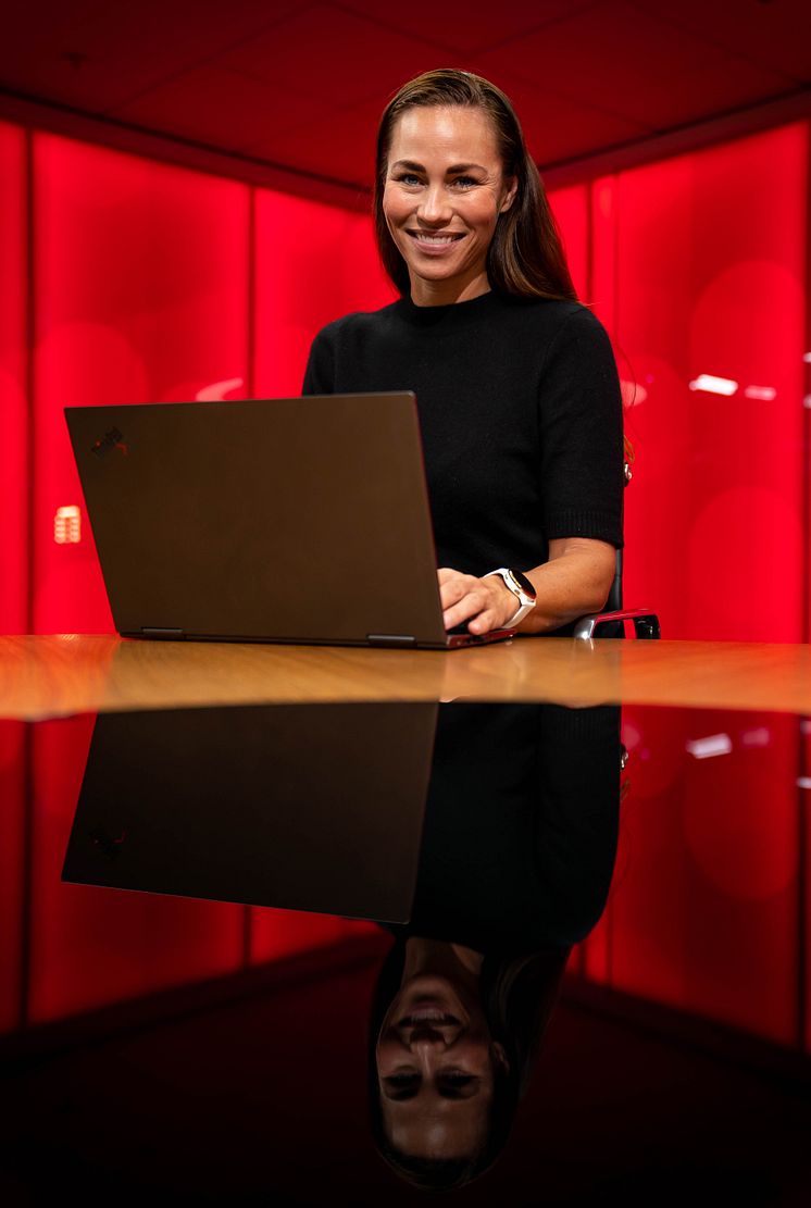 Cecilie Tvetenstrand (2021)
