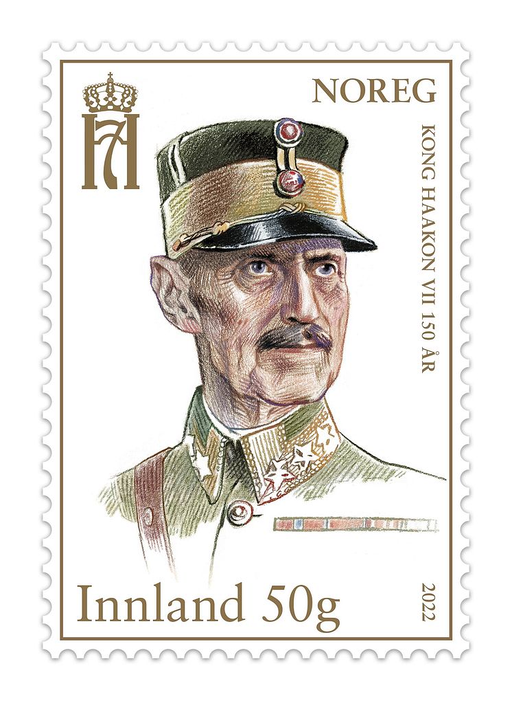 Kong Haakon VII