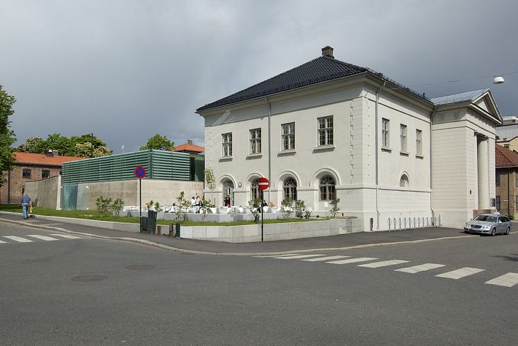 Nasjonalmuseet – Arkitektur