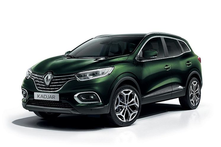 Nya Renault Kadjar