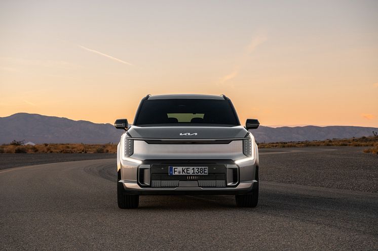 Kia EV9 GT