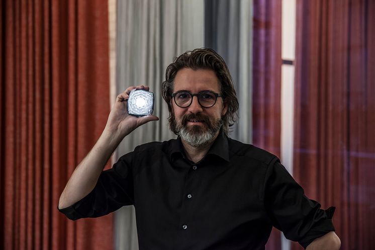 Olafur Eliasson's Little Sun 