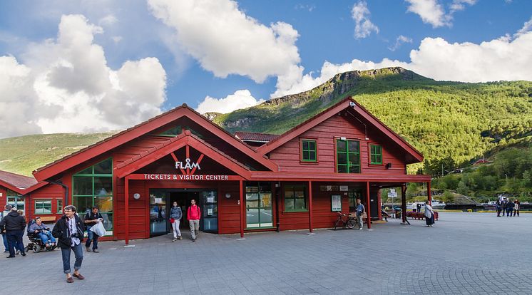 Flåm Visitor Center