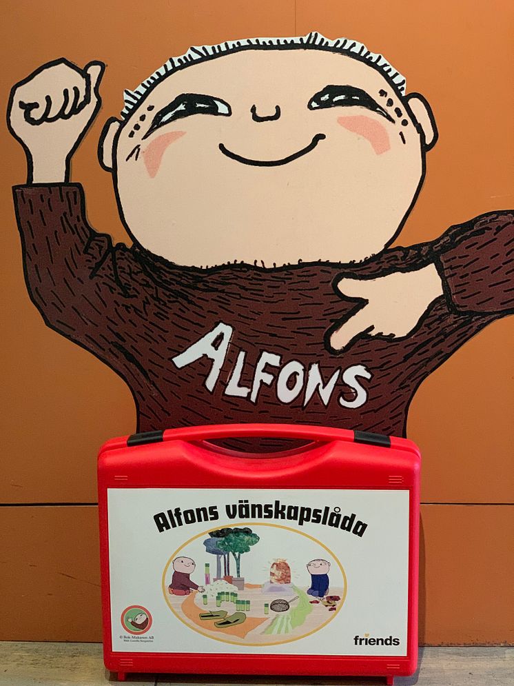 Alfons verktygslåda