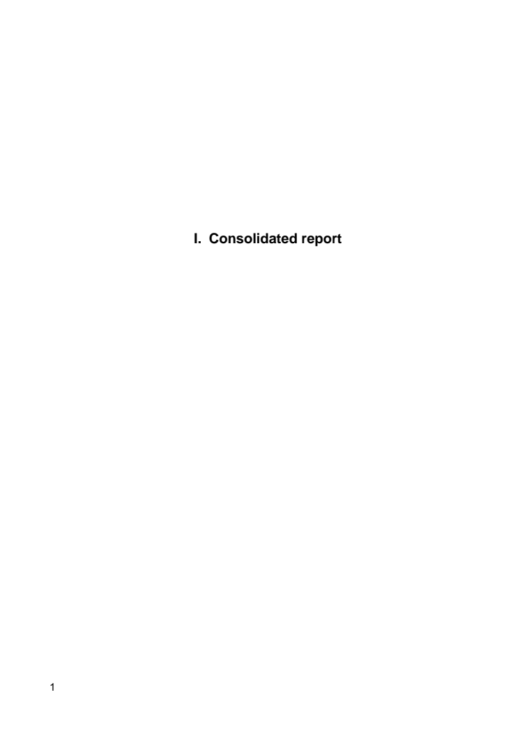 Delårsrapport första kvartalet 2013