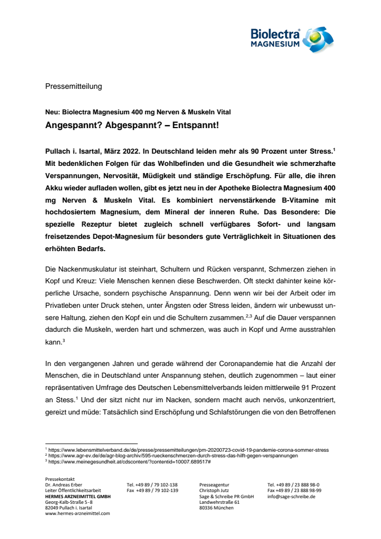 Pressemitteilung - Biolectra Magnesium - Angespannt abgespannt entspannt.pdf