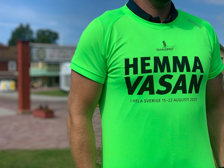 Hemmavasan 2020 Foto Vasaloppet