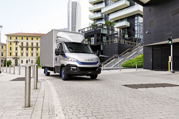 IVECO Daily Blue Power - 2.