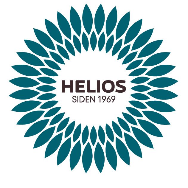 Helios logo blå grønn RGB