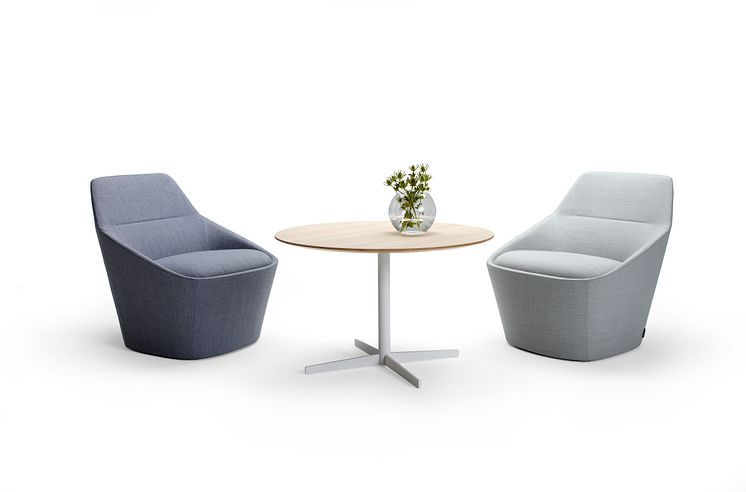Ezy Large designed by Christophe Pillet for Offecct