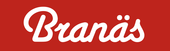 Branäs logo
