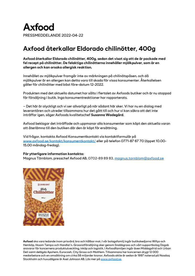 axfood eldorado.pdf