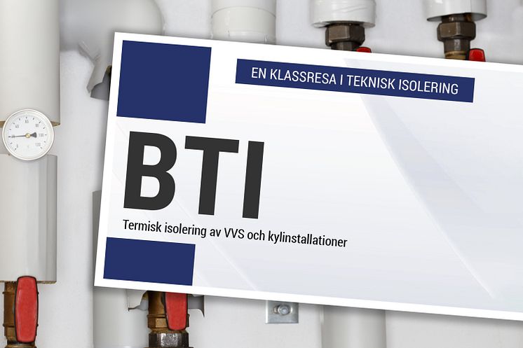 Vecka 22_uppdaterad branschstandard_teknisk isolering_bild 1