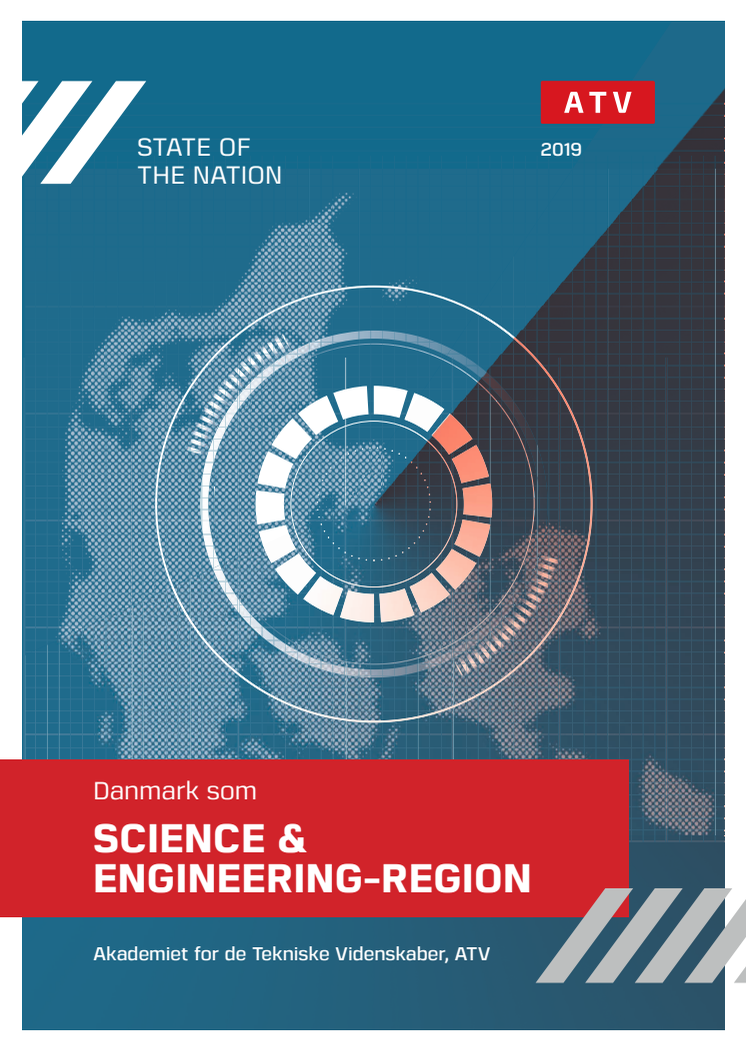 Rapport: Danmark som Science og Engineering-region