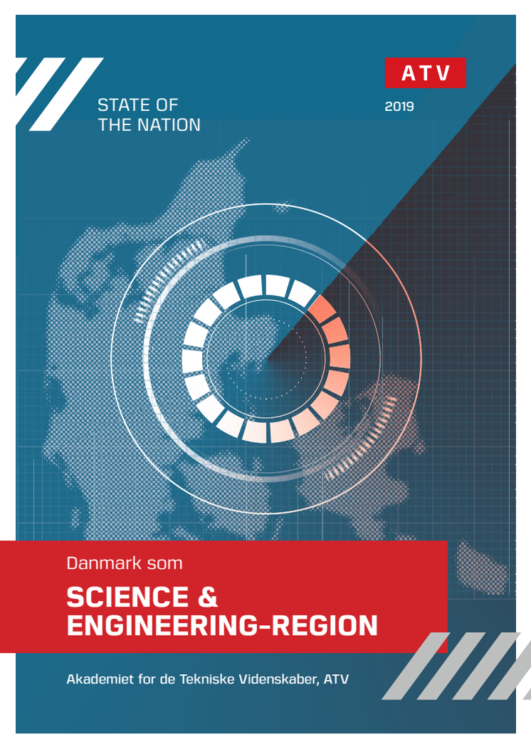 Danmark som Science og Engineering-region