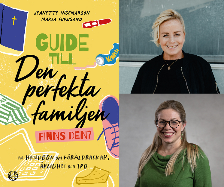 Guide till den perfekta familjen - författare (1)