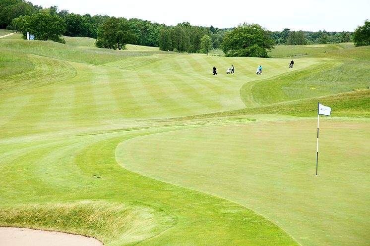 Golfbranschen samlas på Elmia