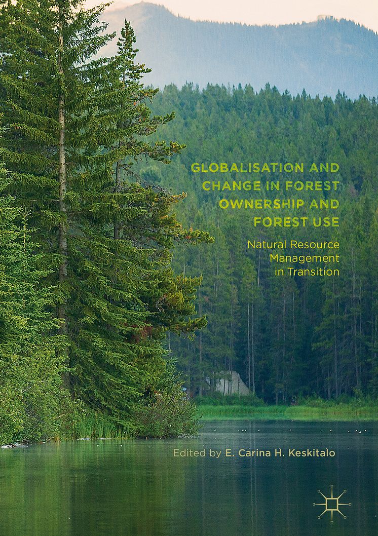 Ny bok: Skogsägande mer livsstil än levebröd