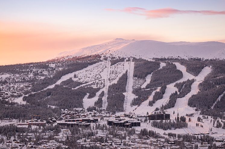 Trysil oversikt 2024