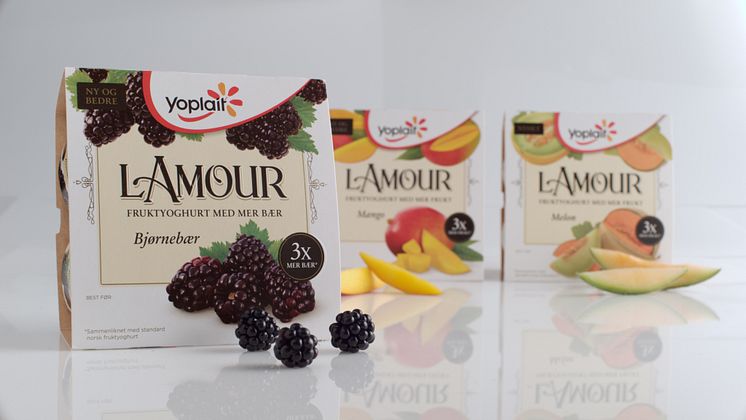 Yoplait L'Amour