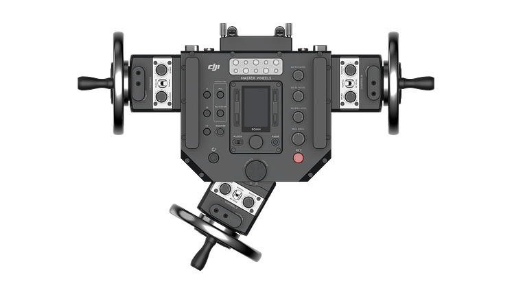 DJI Master Wheels 1