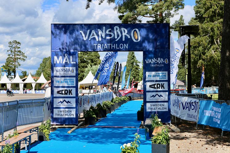 Vansbro Triathlon 2024