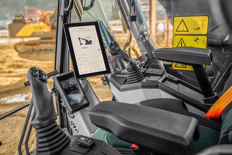 Volvo Co-Pilot 2 adderar funktioner