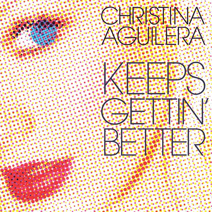 Christina Aguilera "Keeps Gettin' Better"