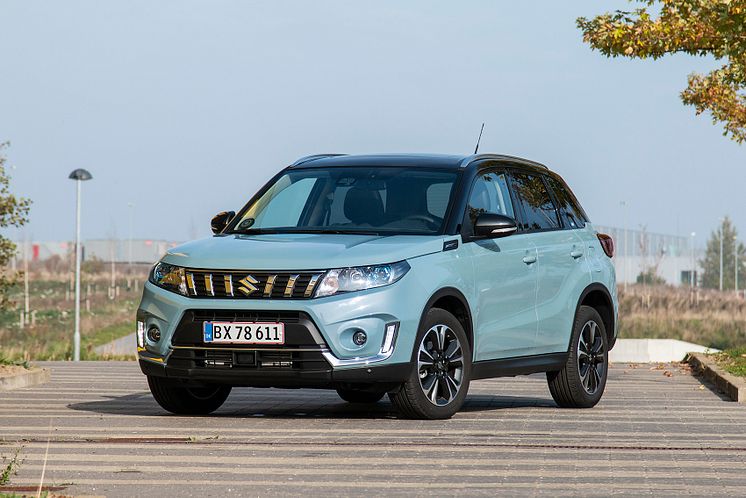 Ny Suzuki Vitara