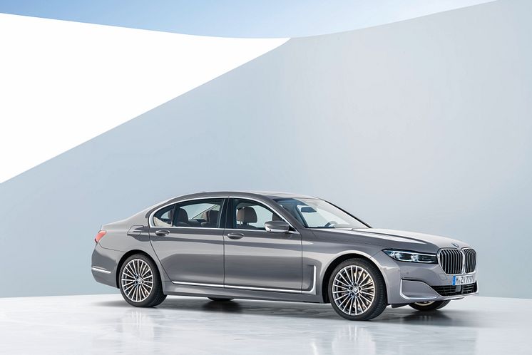 Nye BMW 7-serie