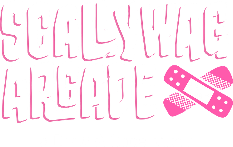Scallywag Arcade logo