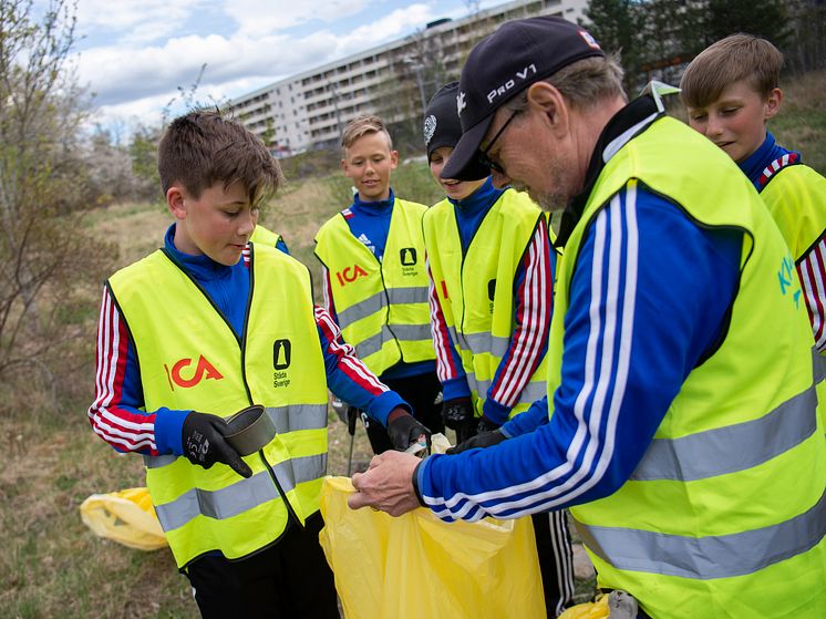 Klara, färdiga, städa 2020 1