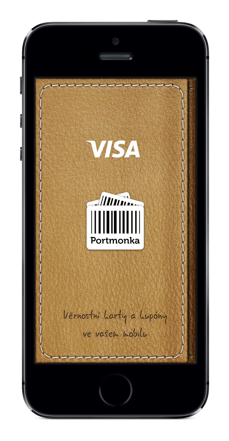 Visa Portmonka