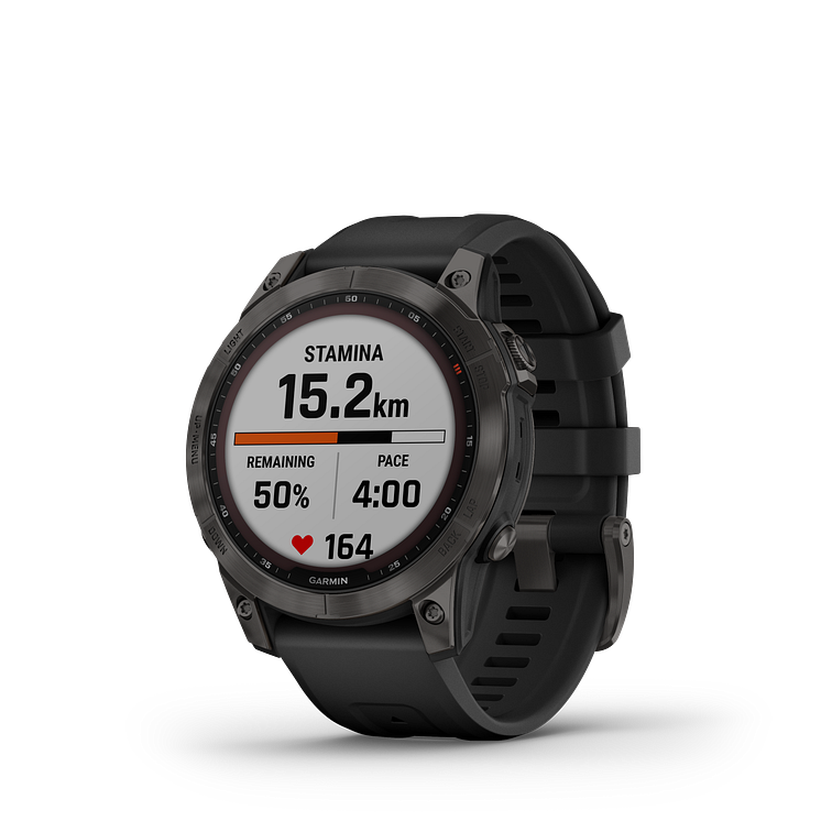 Garmin_fenix 7 Sapphire Solar