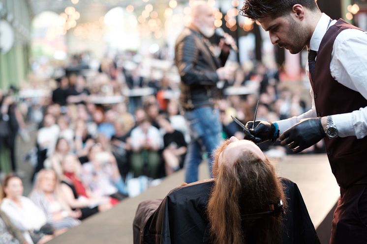 Copenhagen Barber Battle 2019