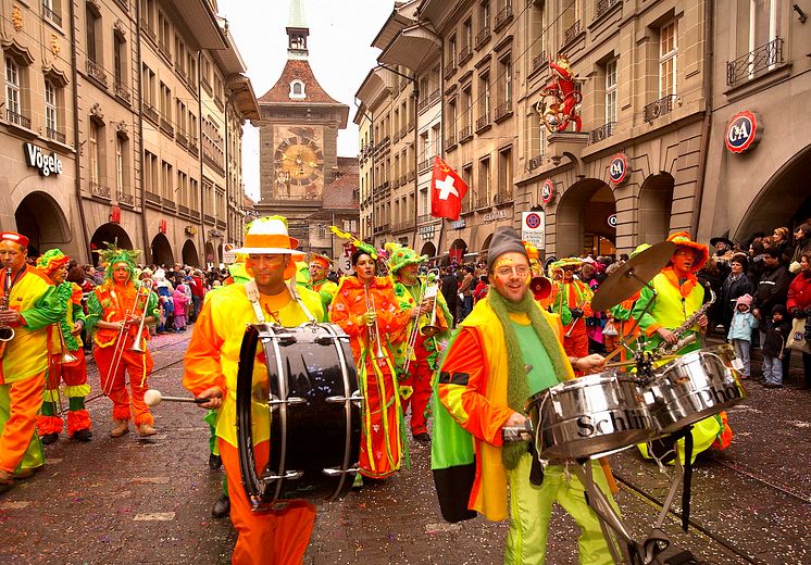 Baerner Fasnacht 