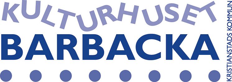 Logotype Kulturhuset Barbacka