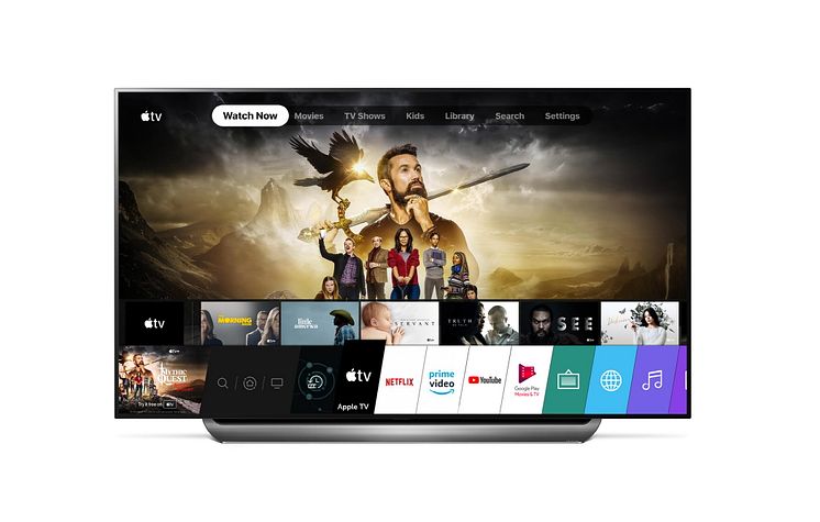 Apple TV App Now on 2019 LG TVs _01