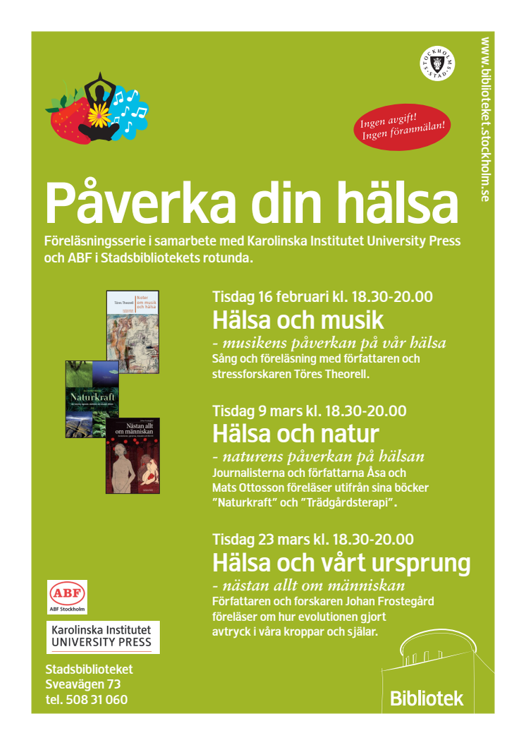 Påverka din hälsa