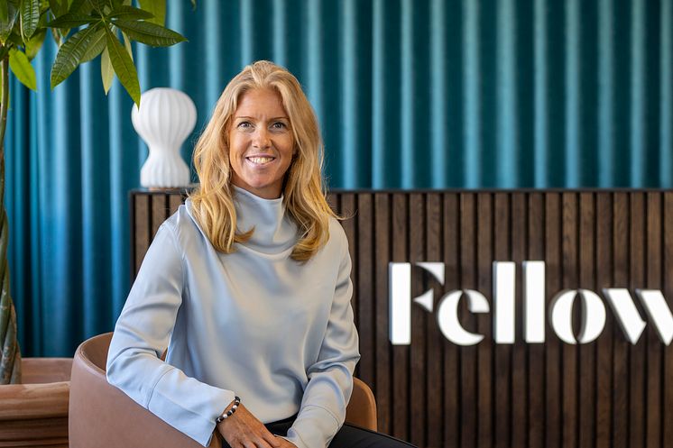 Fellowmind_Anna Eriksmo_CFO