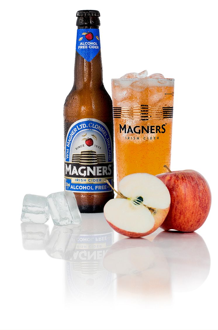 Magners Alcohol Free 1