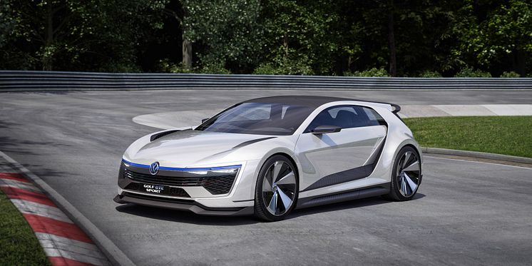 Golf GTE Sport