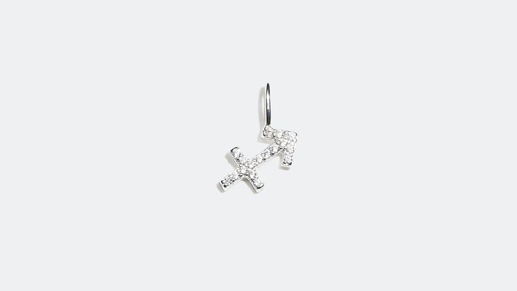 Zodiac charm, Sagittarius - 99,90 kr