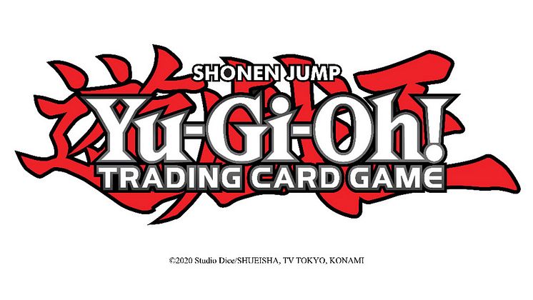 YGO Yu-Gi-Oh Logo